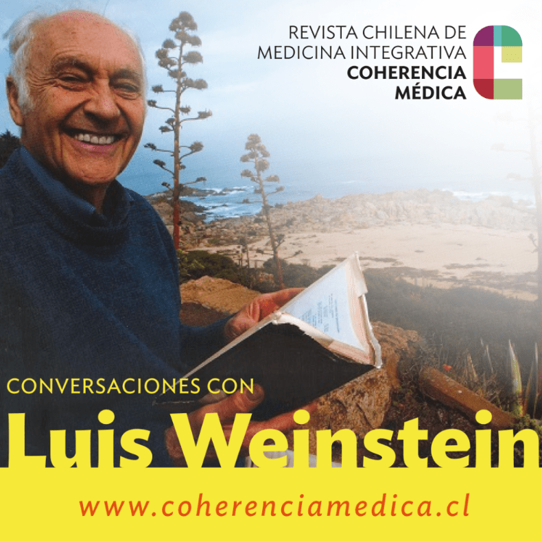 La salud y el bienestar según el Dr. Luis&nbsp;Weinstein