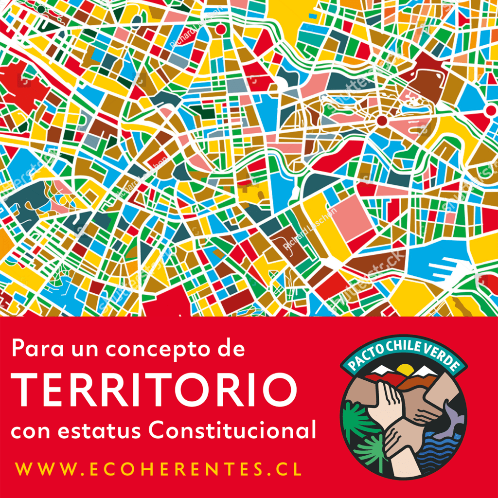 Para un concepto de TERRITORIO con estatus&nbsp;Constitucional