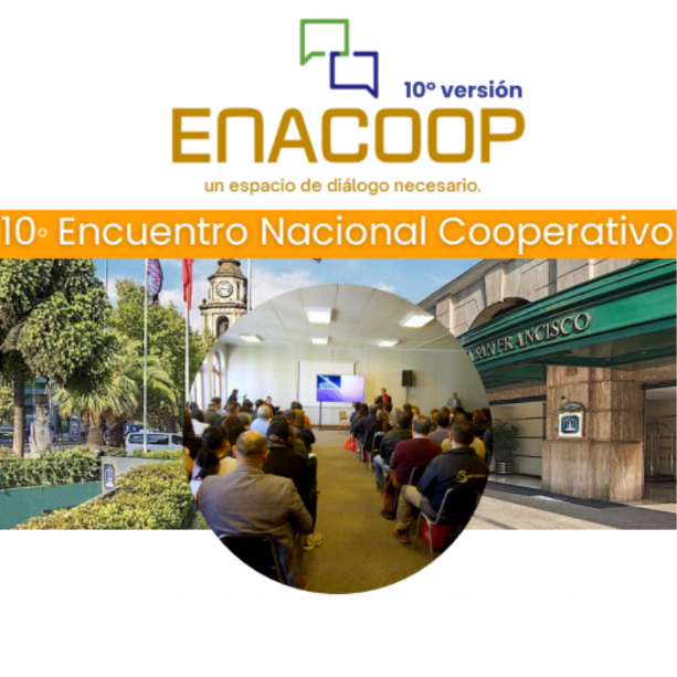 “Cooperaste” y saliste ganando: 10 años del Encuentro Nacional de&nbsp;Cooperativas